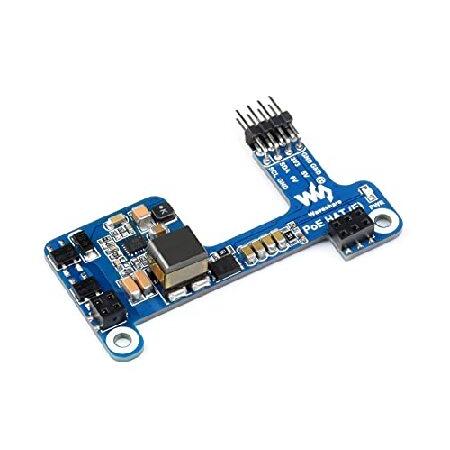 【並行輸入品】 Waveshare POEハット Raspberry Pi 4 B 3 B+用 ミニ...