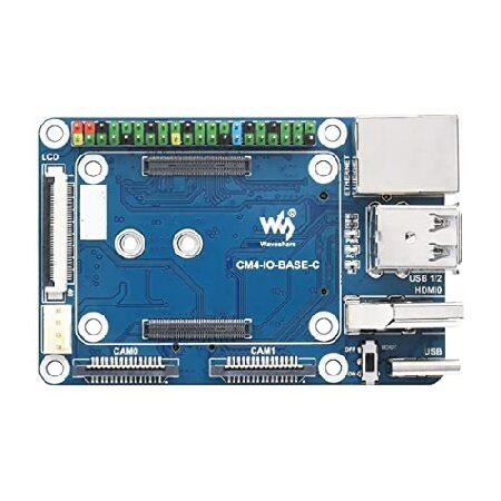 【並行輸入品】 Raspberry Pi Compute Module 4 (CM4)、40PIN ...