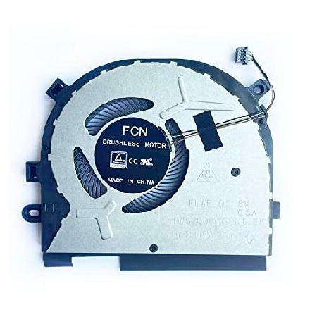 【並行輸入品】 Fleshy Leaf CPU 冷却ファン 交換用 Lenovo IdeaPad S...