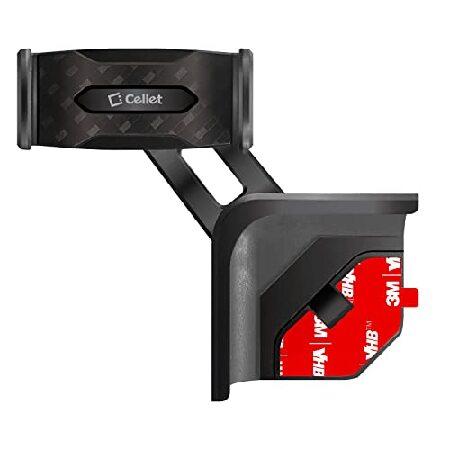 【並行輸入品】 Tesla Model 3 ＆ TeslaモデルYモニター携帯電話ホルダーマウント ...