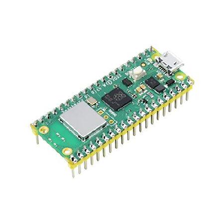 【並行輸入品】 Waveshare マイクロコントローラーボード Raspberry Pi Pico...