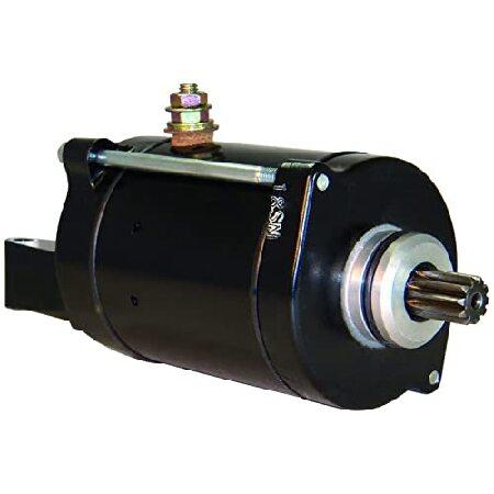 【並行輸入品】 Premier Gear PG-18659N スターター交換用 ホンダ Vf500F...