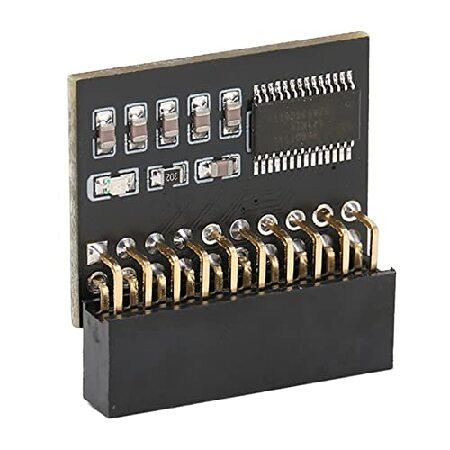 【並行輸入品】 TPM 1.2 暗号化セキュリティモジュール TPM 1.2モジュール 20ピン ワ...