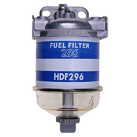 【並行輸入品】 AIVWUMOT 燃料フィルターアセンブリ TX10313 TX10316 ロングト...