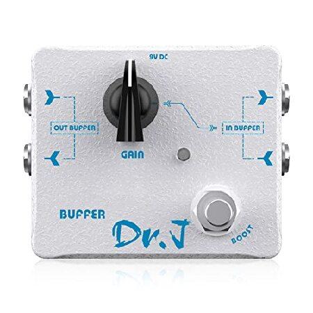【並行輸入品】 JOYO Buffer Pedal Effect Built-in Double B...