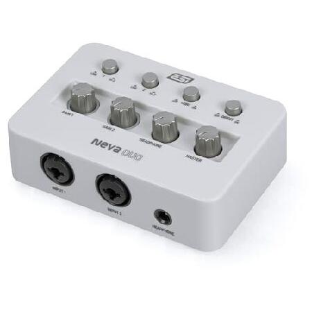 【並行輸入品】 ESI Neva Duo | Professional 24-bit/192kHz ...