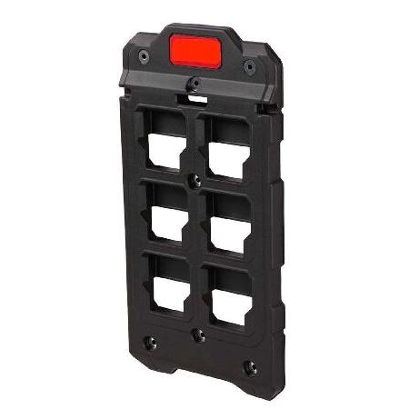 【並行輸入品】 TJPoto # 48-22-8486 Packout コンパクト高耐久マウントプレ...