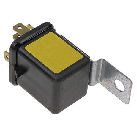 【並行輸入品】 FridayParts 交換用 12V スタートリレー 5-82550-029-0 ...