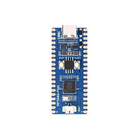 【並行輸入品】 Waveshare RP2040-Plus, A Low-Cost, High-Pe...