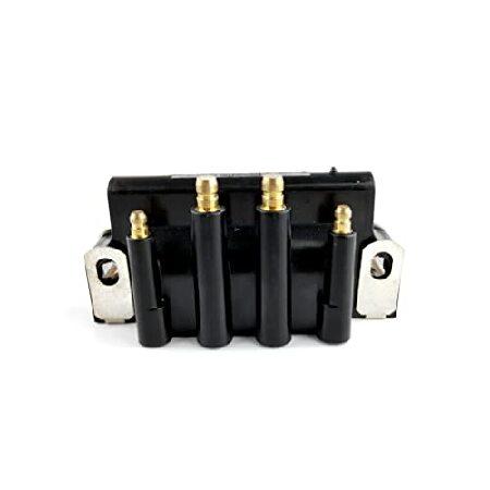 【並行輸入品】 WINGOGO 583740 デュアルプラグワイヤイグニッションコイル ほとんどのE...