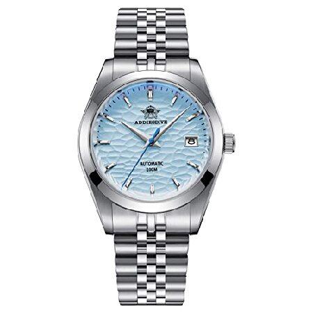 【並行輸入品】 ADDIESDIVE Men's Wrist Watch Automatic Sap...