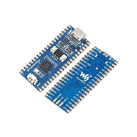 【並行輸入品】 waveshare RP2040-Plus Pico-Like MCUボード Ras...