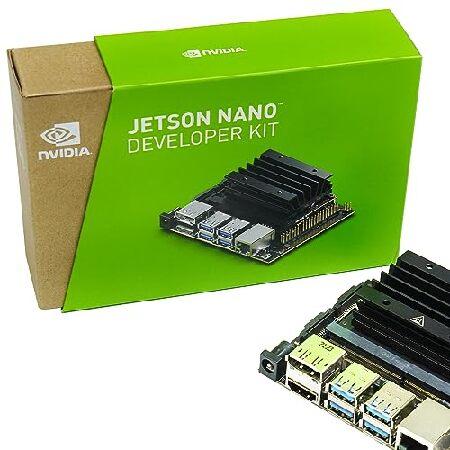 【並行輸入品】 Jetson Nano B01 4GB Development Kit Offici...