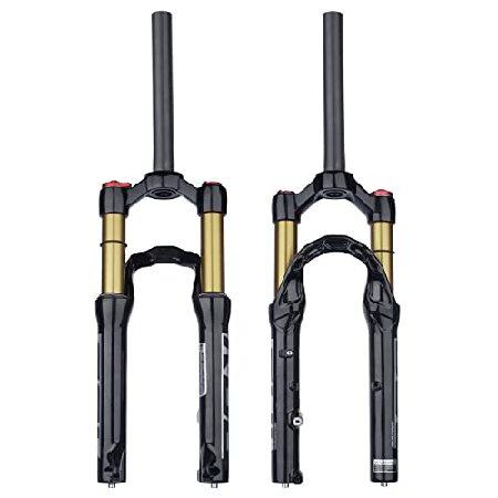 【並行輸入品】 BOLANY 20インチ 自転車サスペンション エアフォーク 28.6mm(1-1/...