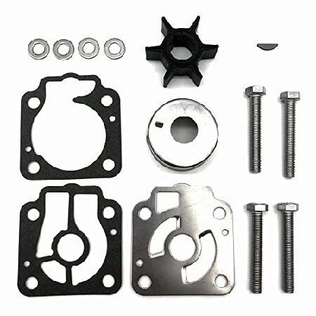 【並行輸入品】 Tcess 3T5-87322-3 ウォーターポンプインペラーキット 日産トーハツ ...