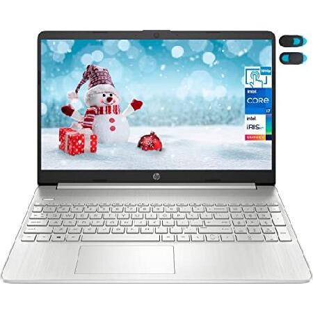 HP 15 Business Laptop, 11th Gen Intel Core i7-1165...