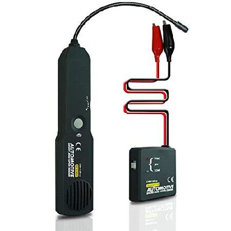 【並行輸入品】 Pasotim 1セット 自動車用ワイヤーショート ファインダーケーブルテスター 回...