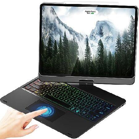 【並行輸入品】 Kolude iPad Pro 12.9 ケース キーボード付き iPad Pro ...