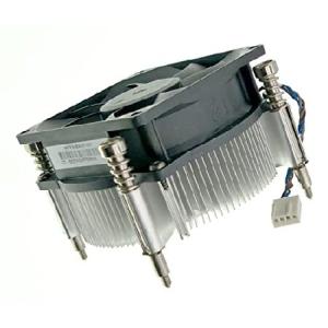 【並行輸入品】 LEYEYDOJX デスクトップCPUヒートシンク 冷却ファン付き HP EliteDesk 705 800 600 G2 SFFシリーズ 810285-001 804057-001 4ピン 4ワイヤー