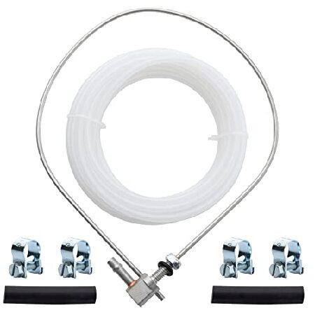 【並行輸入品】 燃料スタンド パイプ パーキングヒーター 送信機 スタンドパイプ ピックアップクリッ...