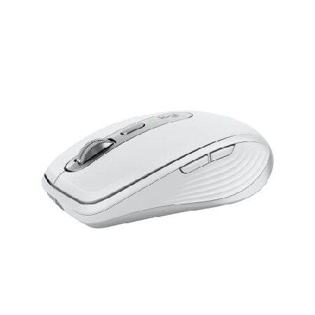 Logitech MX Anywhere 3S Compact Wireless Mouse, Fa...