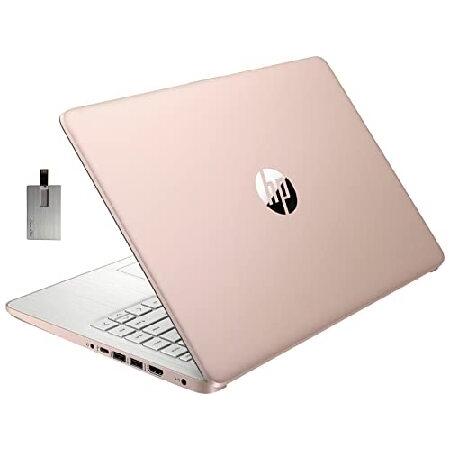 【並行輸入品】 HP 2022 Stream 14" HD BrightView Laptop, I...