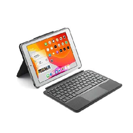 【並行輸入品】 QYiiD Backlit Keyboard Case for 2021 New i...
