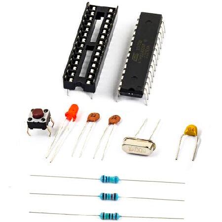 【並行輸入品】 Breadboard Basic Kits for Arduino Project ...