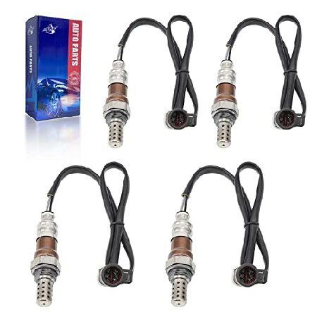 【並行輸入品】 O2 酸素センサー アップストリーム ダウンストリーム 250-24701 交換用 ...