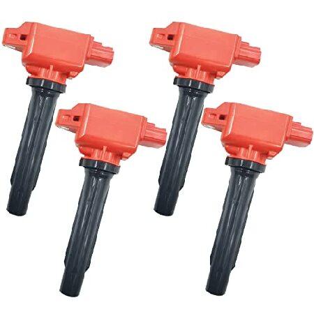 【並行輸入品】 HLZ PRODUCT高エネルギーイグニッションコイル PE20-18-100A P...