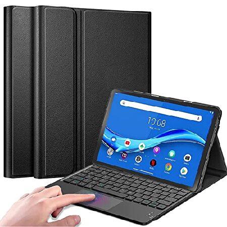 QYiiD TouchPad Keyboard Case for Lenovo Tab P11 Pr...