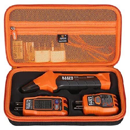 【並行輸入品】 Aproca Hard Travel Storage Case, for Klein...