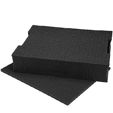 【並行輸入品】 POWERTEC 71603V Pre-Cut Foam Insert, For B...