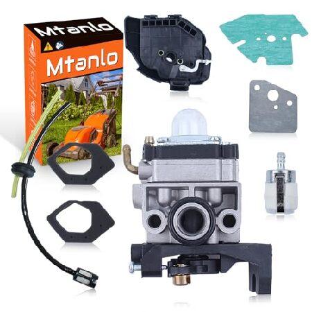 【並行輸入品】 Mtanlo Carburetor Air Filter Cover Assy Fo...