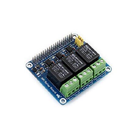 【並行輸入品】 Coolwell Waveshare Raspberry Pi Relay HAT ...