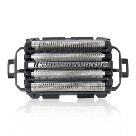 【並行輸入品】 WES9173P Replacement Shaver Foil with 5-Bl...