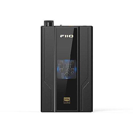 Fiio JadeAudio Q11 DAC ヘッドホンアンプ DSD256 PCM 32bit/3...