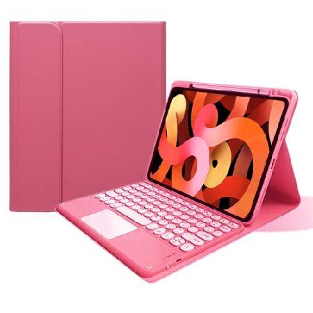 【並行輸入品】 kaitesi キーボードケース iPad 第9世代 第8世代 第7世代 タッチパッ...