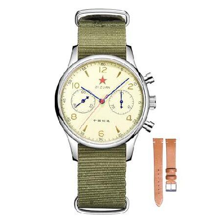 【並行輸入品】 HEMUDU Seagull 1963 ST19 Movement 40mm 38m...