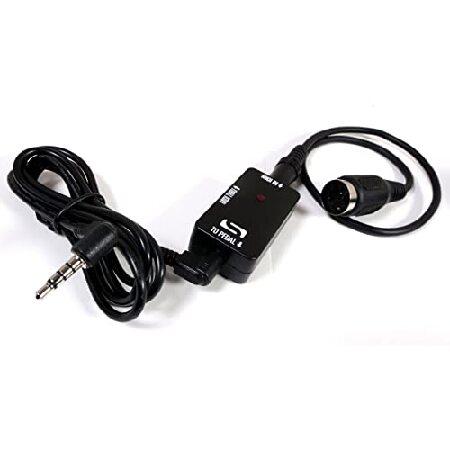 【並行輸入品】 Source Audio SA168 MIDIアダプター。