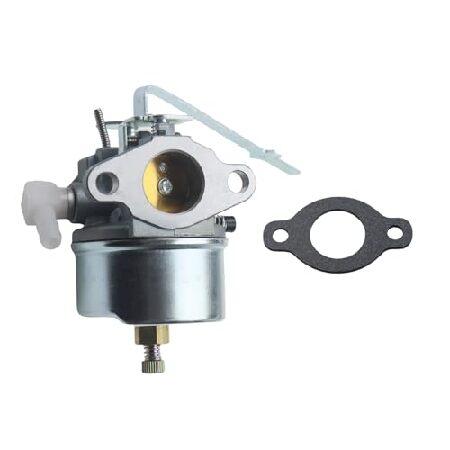 【並行輸入品】 キャブレター ガスケット付き Tecumseh HS40 HS50 4HP 5HP ...