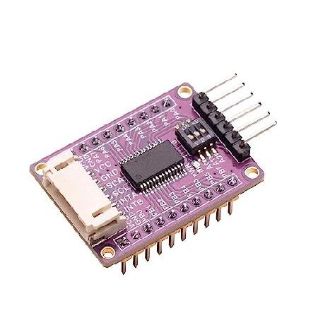 【並行輸入品】 XICOOLEE MCP23017 IO Expansion Board Modul...