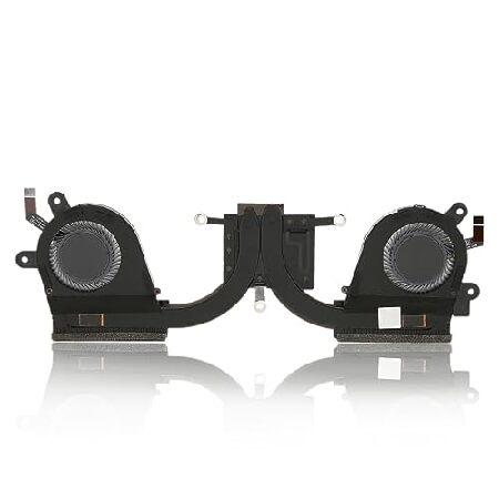 【並行輸入品】 CPU冷却ファン Lenovo Ideapad Yoga 720 13IKB 高速放...