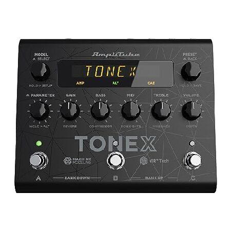 【並行輸入品】 IK Multimedia TONEX Pedal AI machine learn...