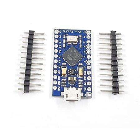 【並行輸入品】 FainWan Pro Micro ATmega32U4 5V/16MHzモジュール...