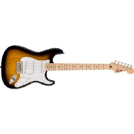 【並行輸入品】 Squier by Fender スクワイヤー エレキギター Squier Soni...