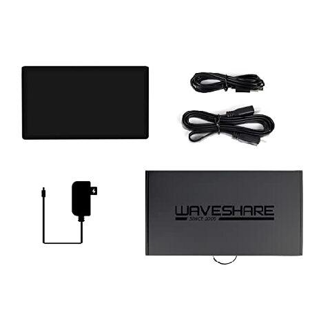 【並行輸入品】 waveshare 21.5inch Capacitive Touch Monito...