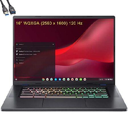 【並行輸入品】 acer 2023 Cloud Gaming Chromebook 516 GE 1...