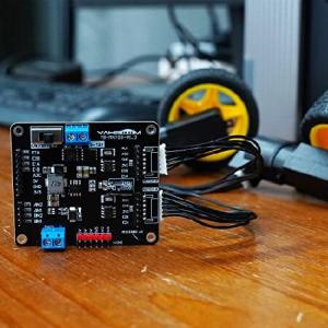 【並行輸入品】 Yahboom Dual Mo...の詳細画像1