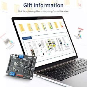 【並行輸入品】 Yahboom Dual Mo...の詳細画像5